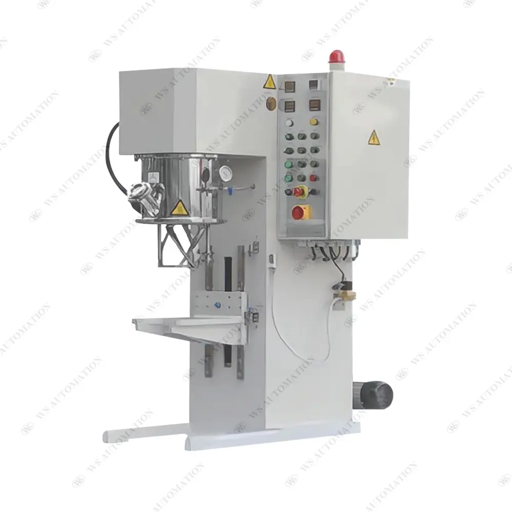 Vacuum Mixing Machine Electrode Slurry Mixer in Battery Manufacturing