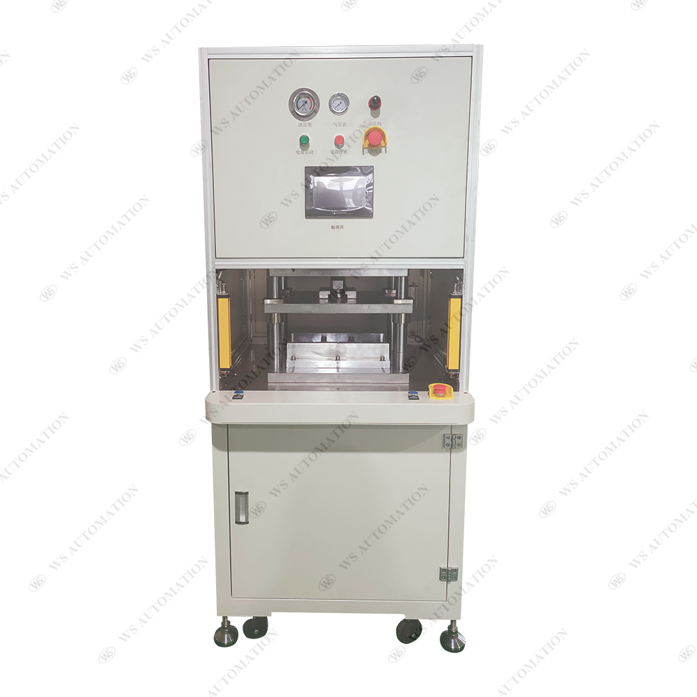 Aluminum Film Forming Machine For Pouch Cell Case