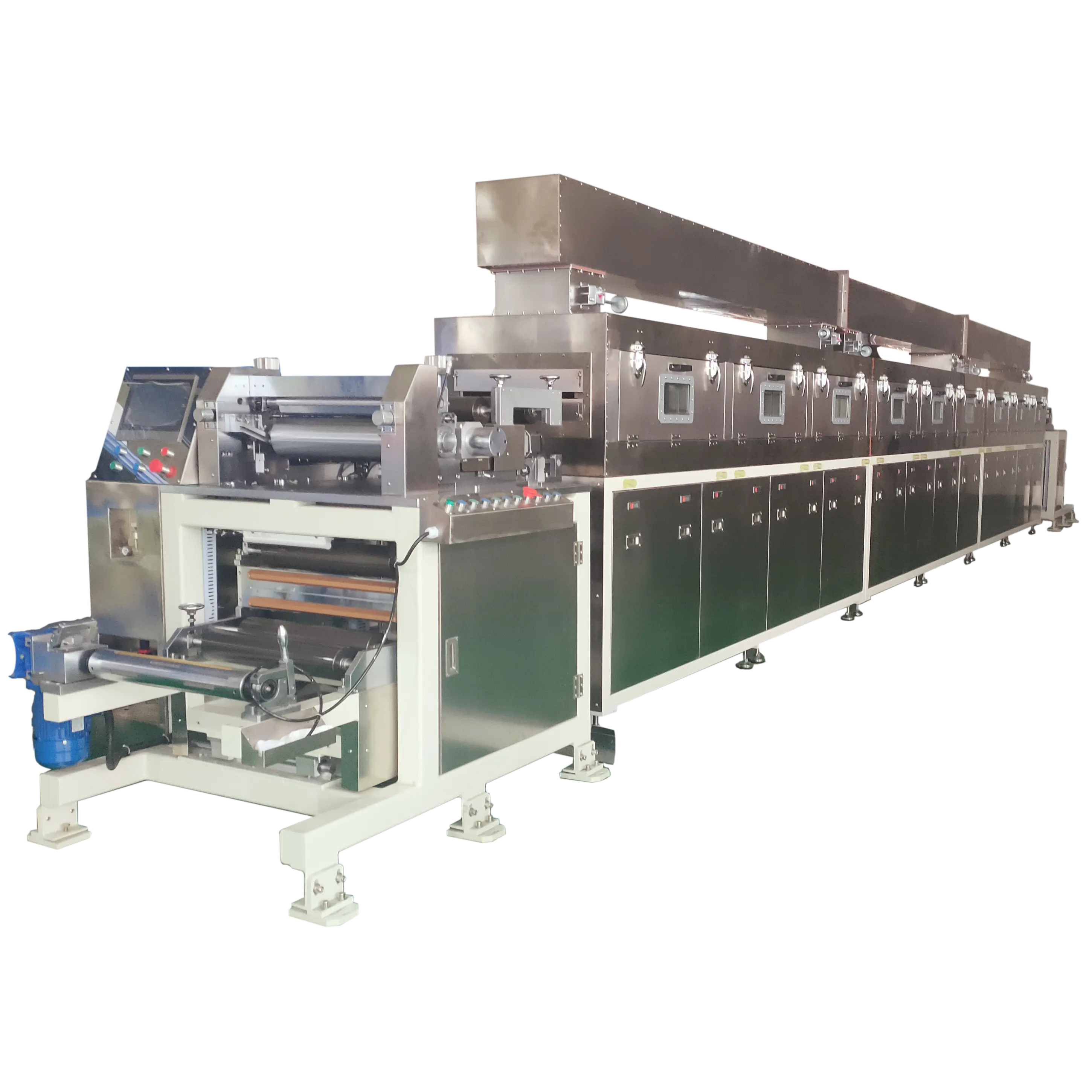 Small Battery Coating Machine for Laboratory and R&D Pilot-line