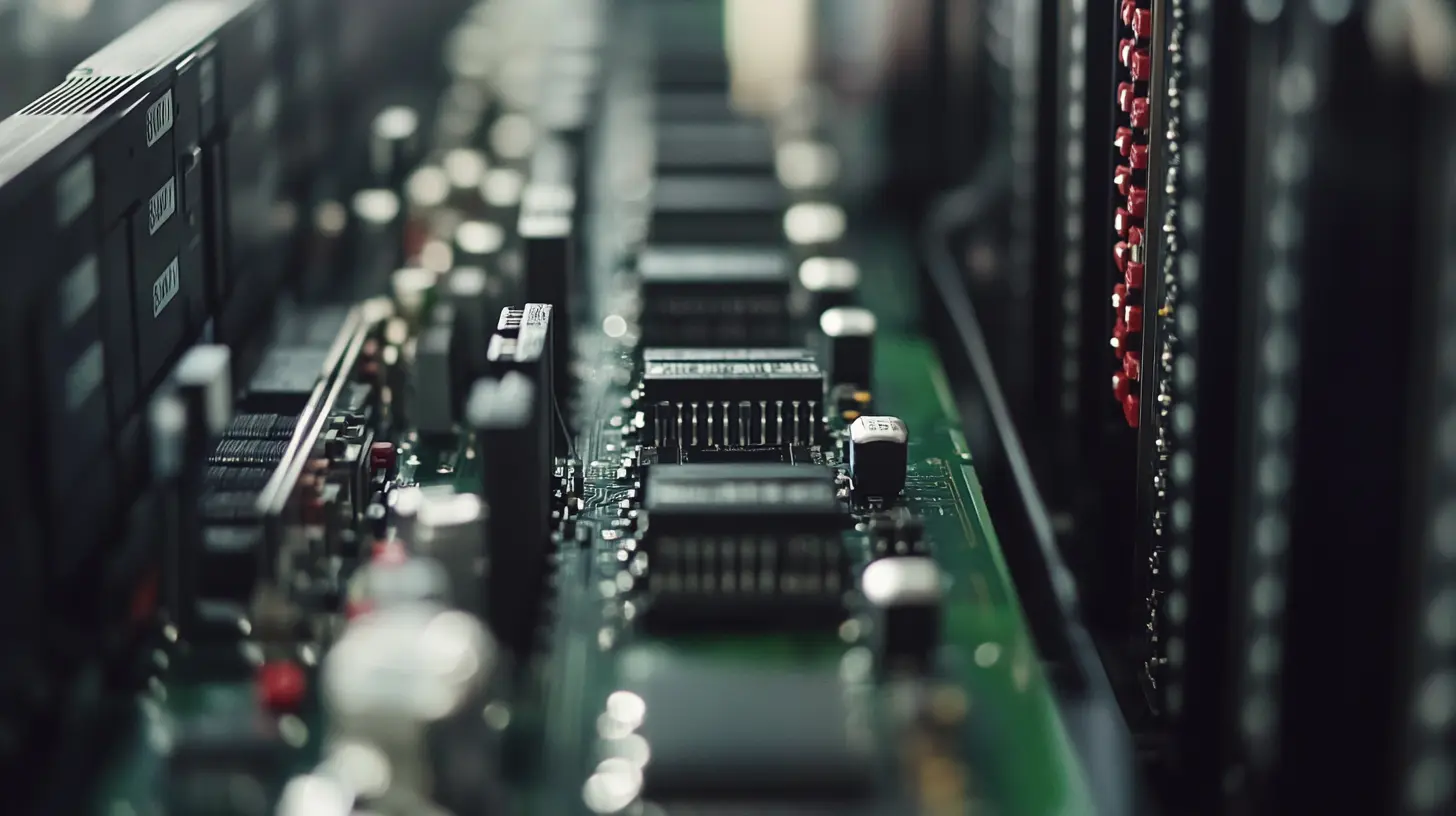 Understanding International Standards for Solid State Battery Machine Procurement
