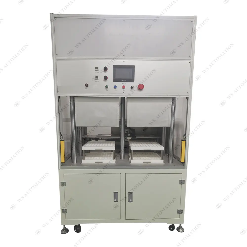 Battery Electrolyte Filling Machine For Battery R&D line and Pilot line