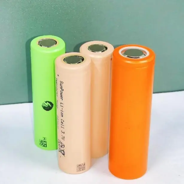 P&N Company's 18650&26650 Cylindrical Battery Pilot Line Project: Low Cost, Rapid Implementation, And Efficient Planning
