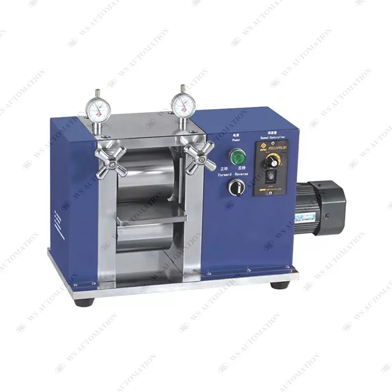 Calendering machine1cvw