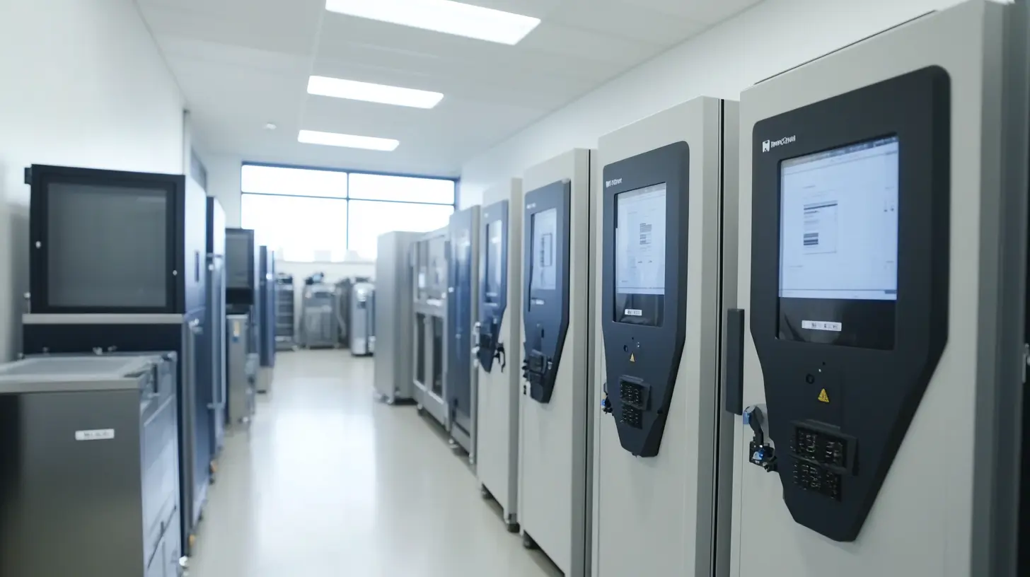 7 Ultimate Best Practices for Solid-State Battery Machine Manufacturing