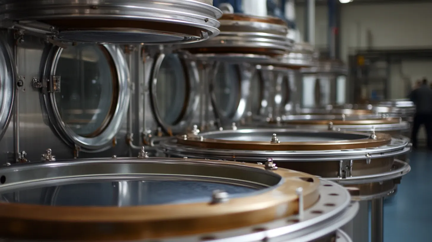 Innovative Uses of Double Drum Round Vacuum Ovens Across Different Industries