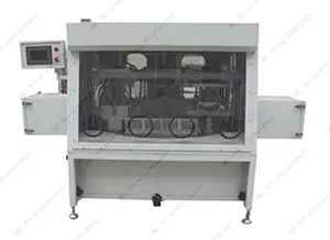 Electrolyte filling machine for battery pouch cell of RD linet5w