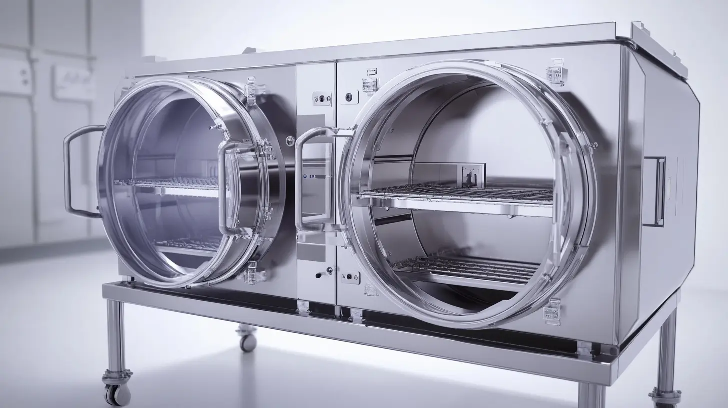 Innovative Uses of Double Drum Round Vacuum Ovens Across Different Industries