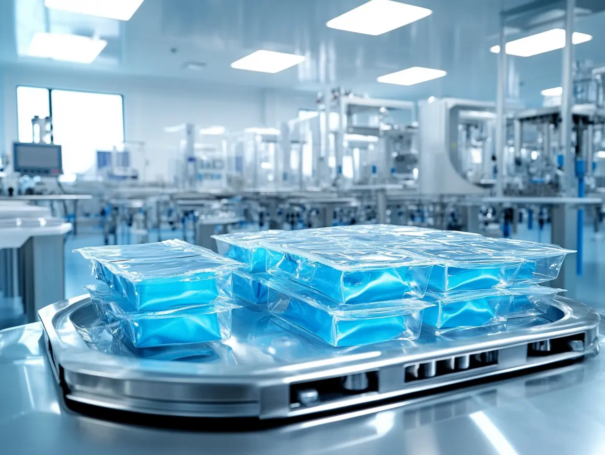 Future Innovations in Pouch Cell Pilot Line Supply and Advantages for Global Buyers