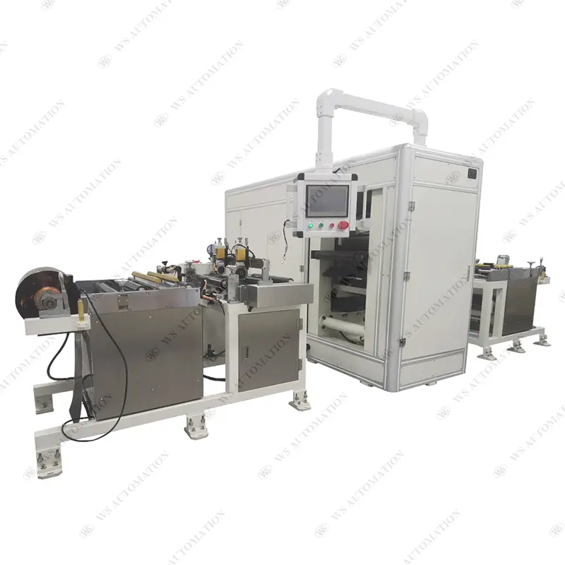 Low Capacity Pouch Cell Line2epu