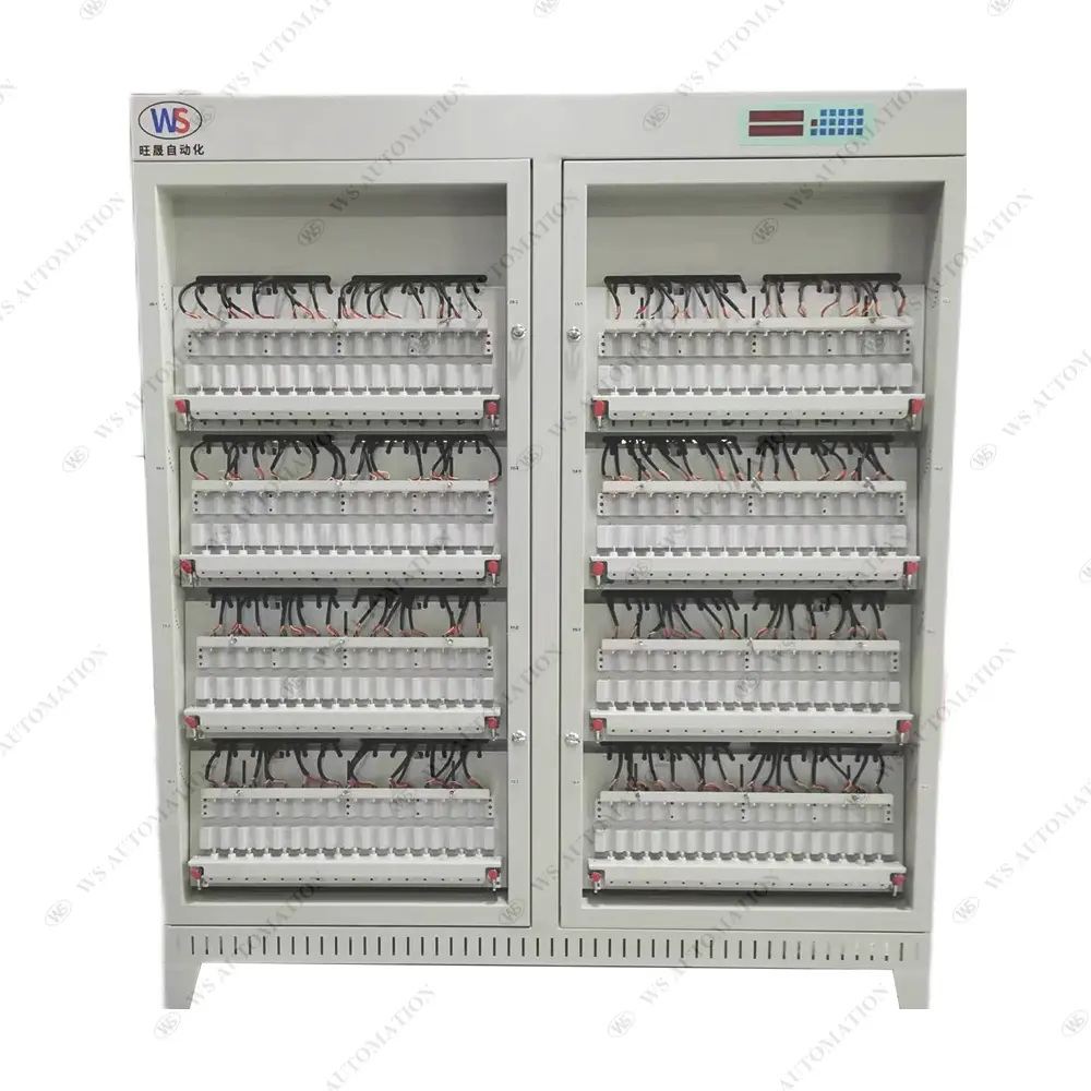 Hot Pressing Equipment For Battery Cell Charge and Discharge Formation