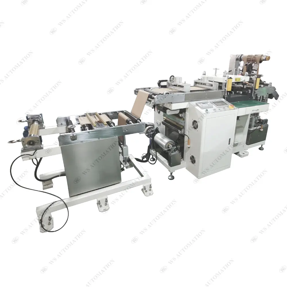 Die Cutting Machine For Sodium Pouch cell Battery