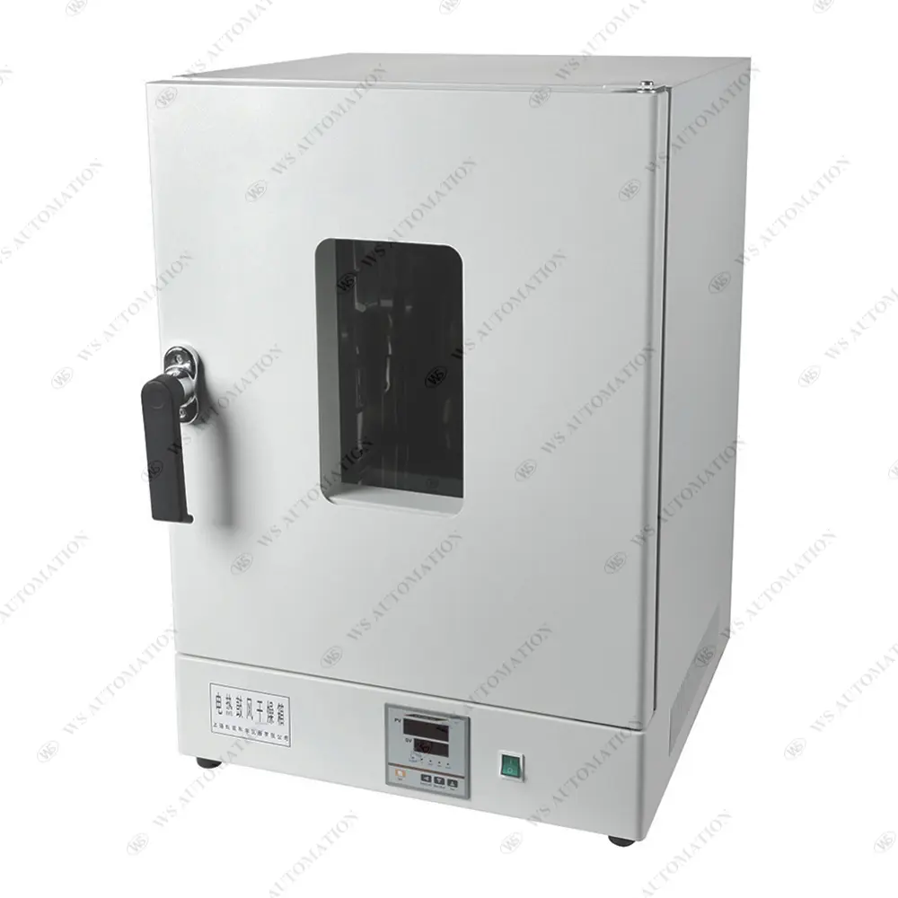 Drying Oven For Electrode Baking in Battery Cell Production