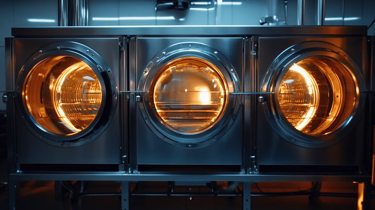 Innovative Uses of Double Drum Round Vacuum Ovens Across Different Industries
