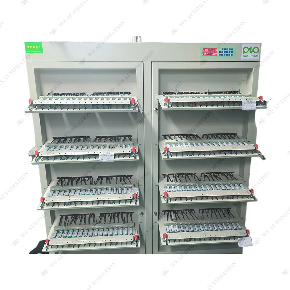 Battery Cell Sorter Battery Sorting Machine For Cylindrical Cell, Pouch Cell And Prismatic Cell