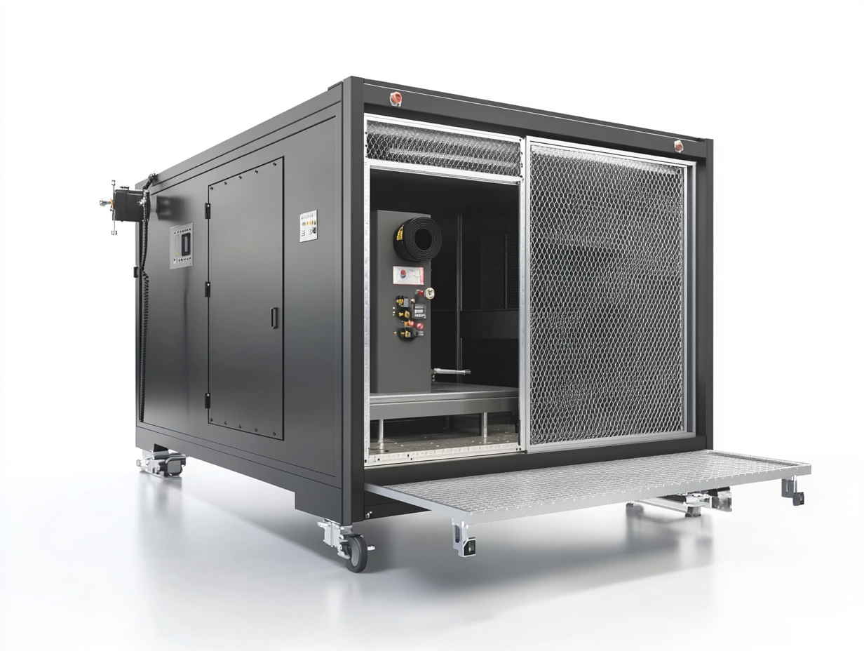 Five Ways Vacuum Static Box Enhances Efficiency in Diverse Industries