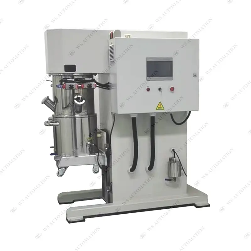 Low Capacity Pouch Cell Line1l9b