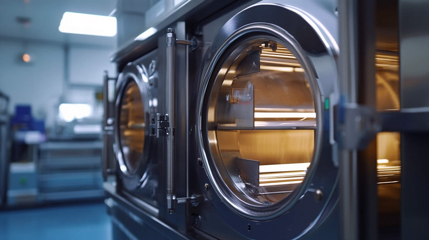 Innovative Uses of Double Drum Round Vacuum Ovens Across Different Industries