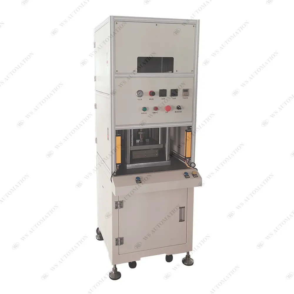 Hot Press machine for battery lab/pilot line