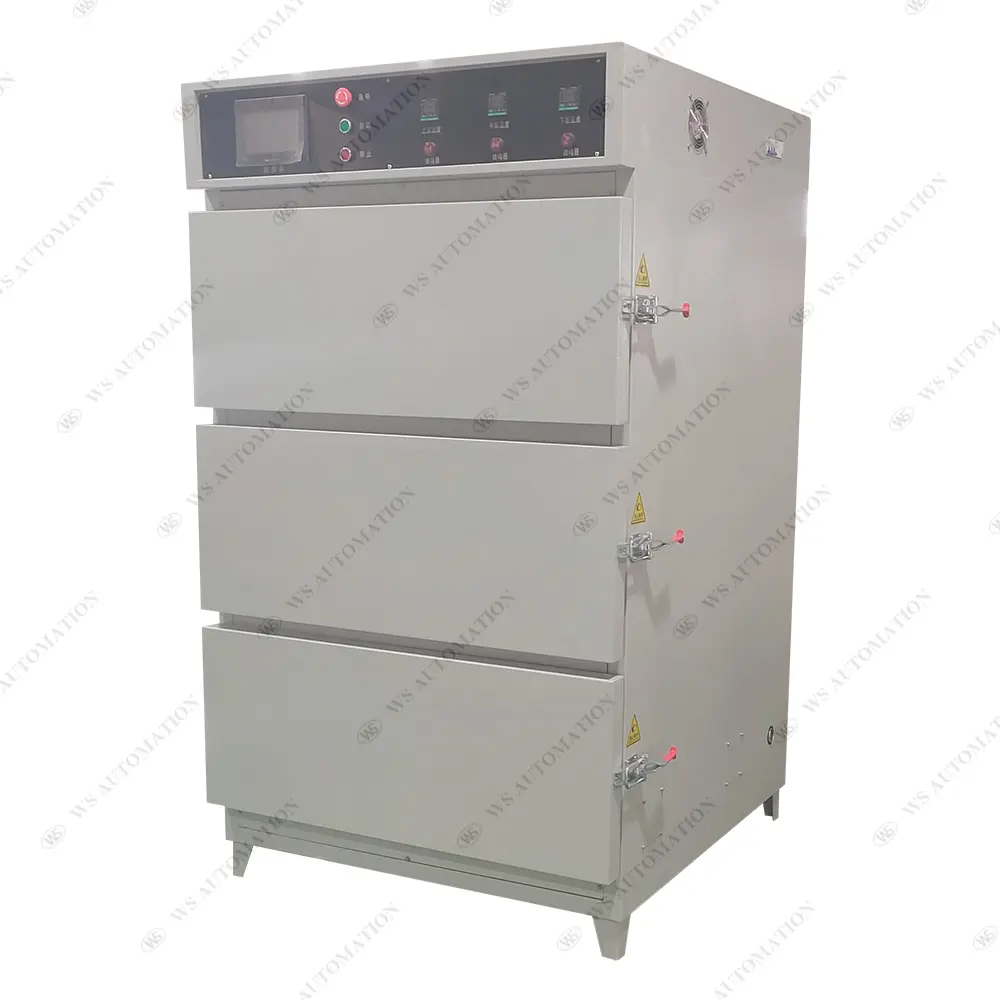Vacuum Drying Oven For Battery Electrode Drying6tx