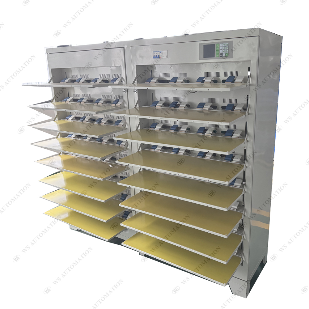 Capacity Sorting Machine for Pouch Cellzyq