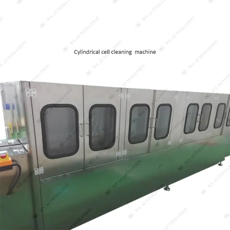 Cleaning machinerxi