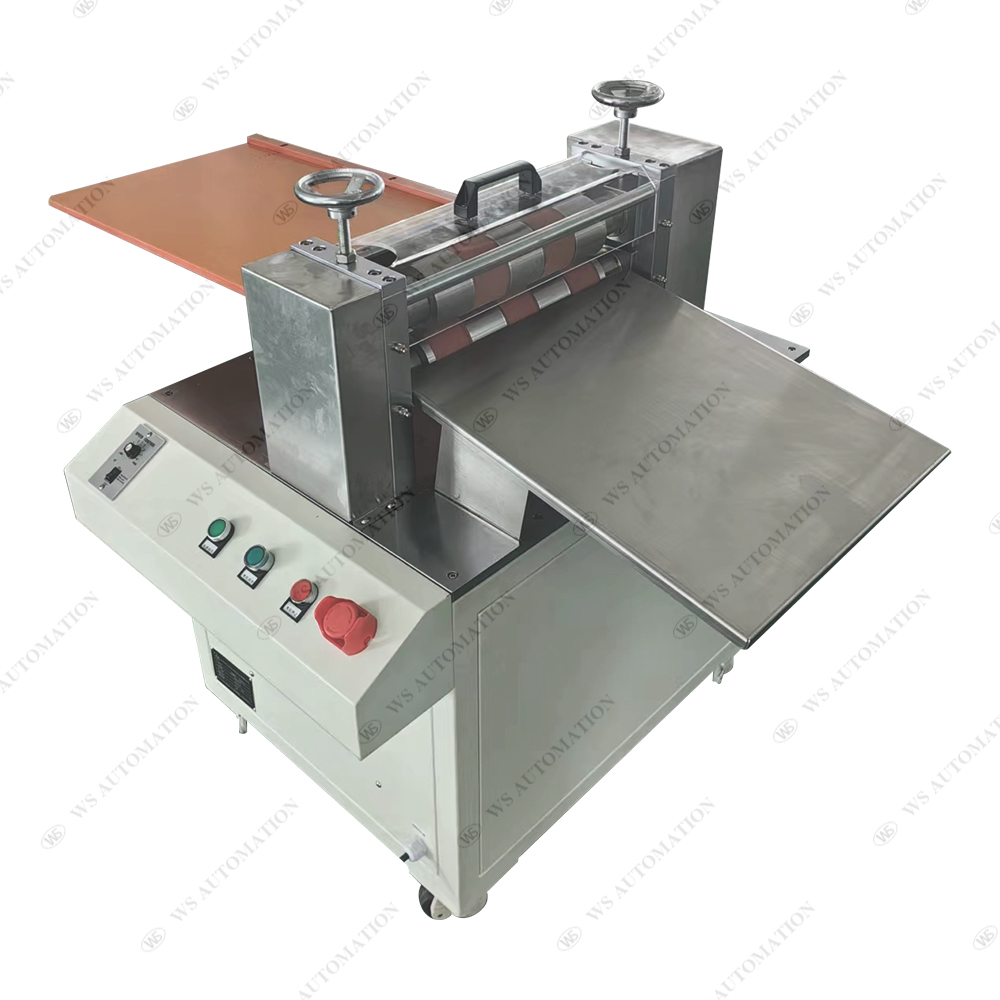 Lithium Battery Slitter Slitting Machine For Electrode Cutting