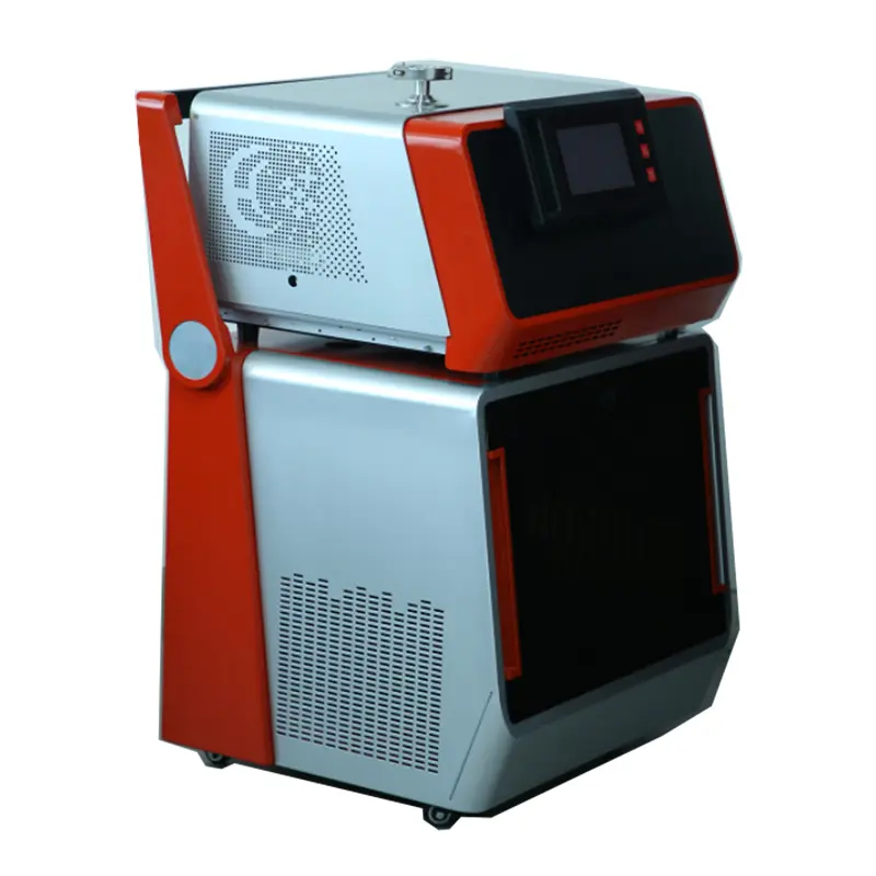 Helium Detection Machine for lab/pilot line of lithium/sodium-ion battery