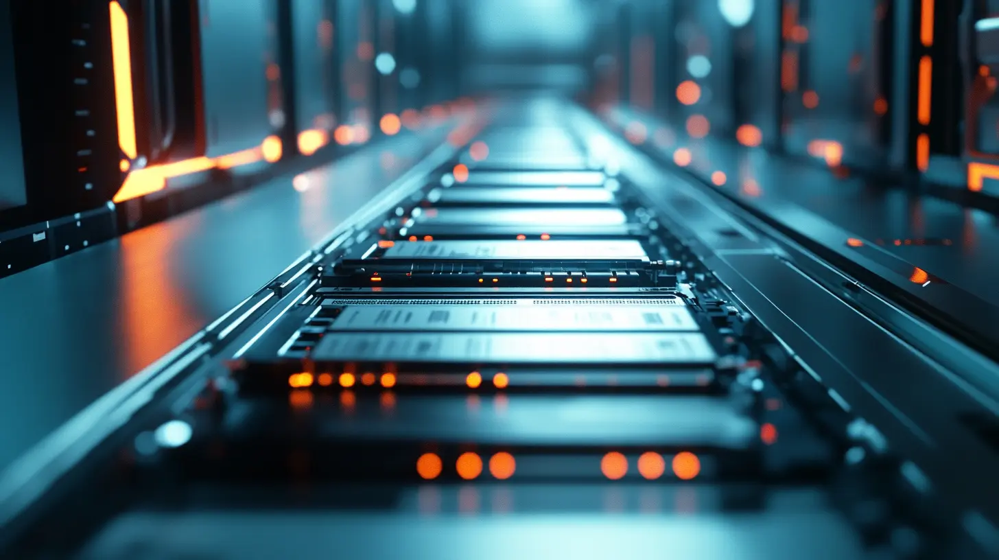 Understanding International Standards for Solid State Battery Machine Procurement