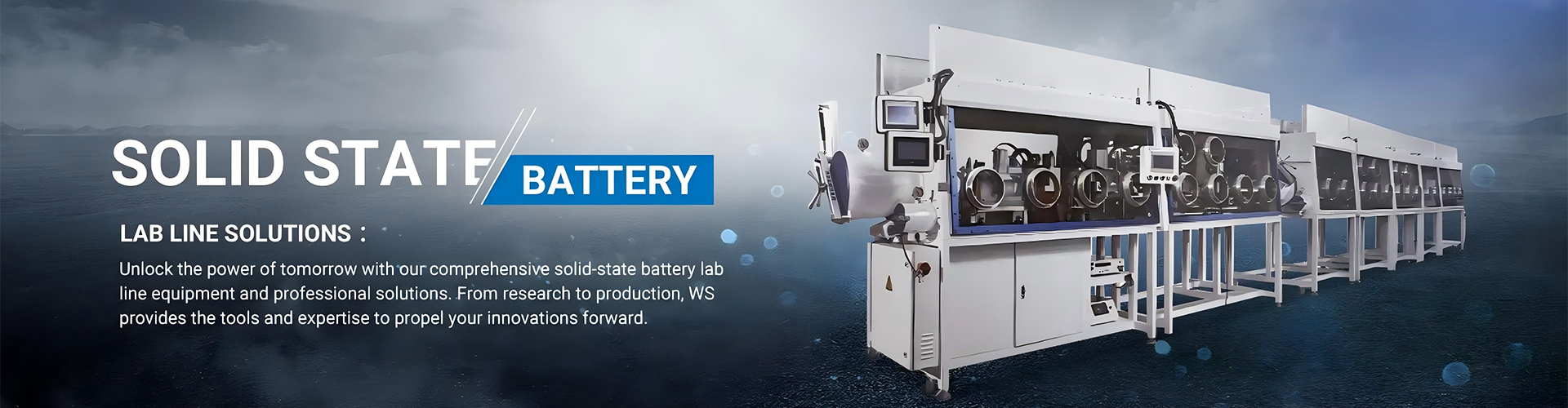 Small Battery Coating Machine for Laboratory and R&D Pilot-line